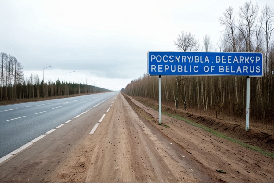 автомобильные перевозки в Беларуси